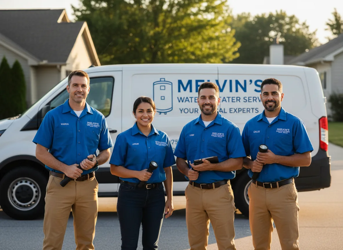 Water Heater Repair company in Monessen, PA